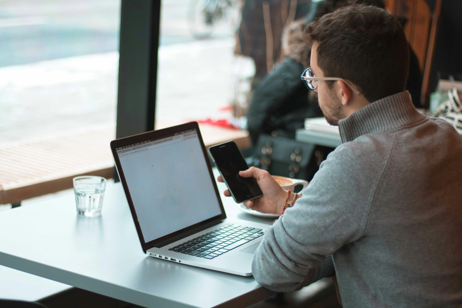 The Accidental Remote Office: Is Your Business Data Safe Outside the Workspace?